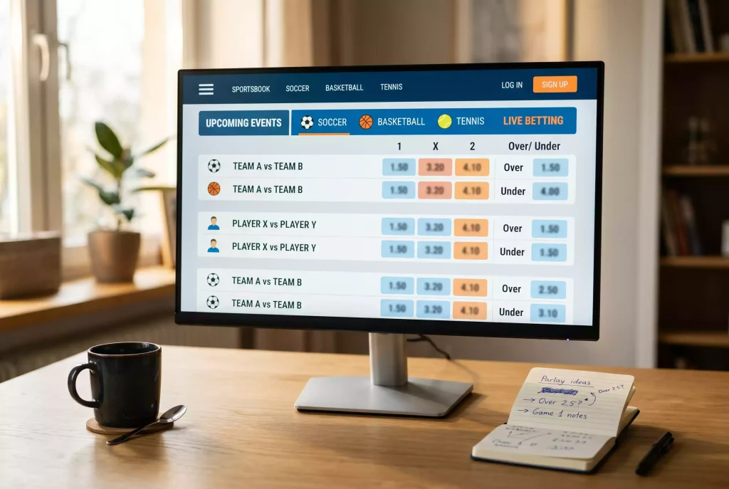 Cloudbet review 2026 met aanbod, odds en gebruikerservaring