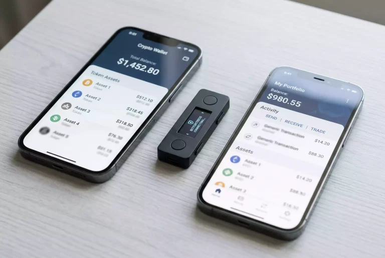Vergelijking tussen MetaMask en Trust Wallet voor sportwedden met crypto